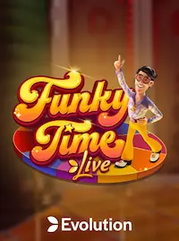 Funky Time live disco show at JYJALI COM