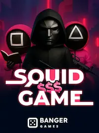 Squid Game themed slot at JYJALI COM