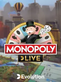 Monopoly Live game show at JYJALI COM