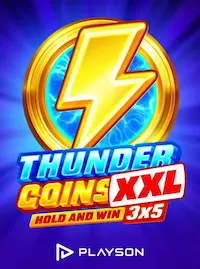 Thunder Coins XXL slot at JYJALI COM