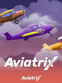 AviatriX crash game at JYJALI COM