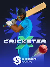 CricketerX crash game at JYJALI COM