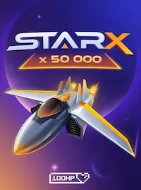 StarX crash game at JYJALI COM