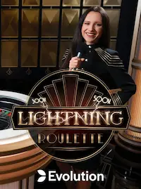 Lightning Roulette at JYJALI COM