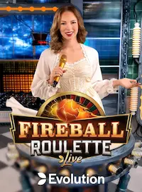 Fireball Roulette at JYJALI COM