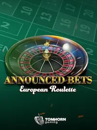 Announced Bets Roulette at JYJALI COM