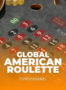Global American Roulette at JYJALI COM